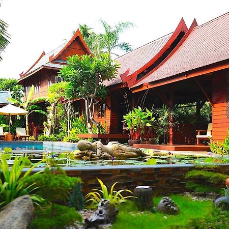 Ruenkanok Thaihouse Resort Hua Hin Buitenkant foto