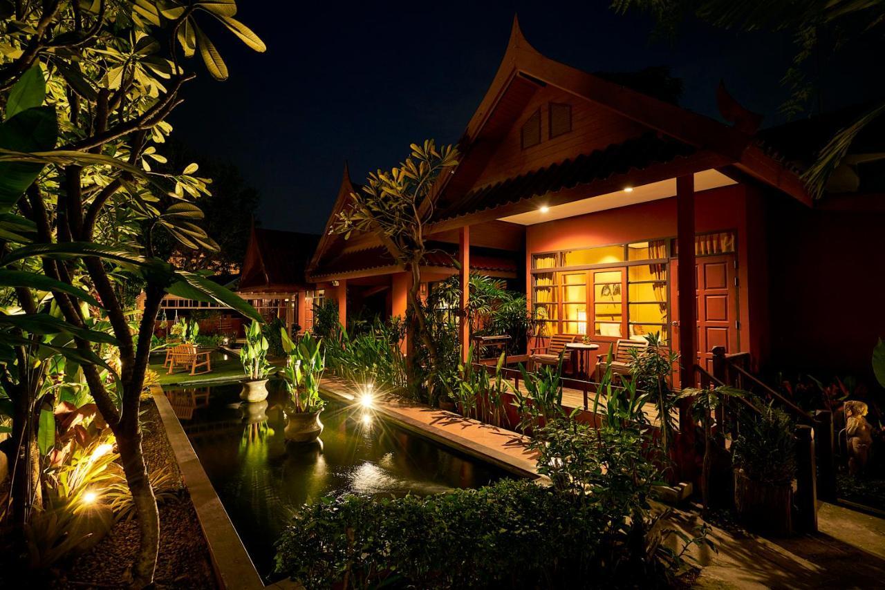 Ruenkanok Thaihouse Resort Hua Hin Buitenkant foto